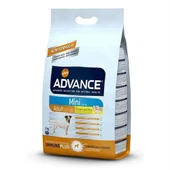 Advance Tavuklu Küçük Irk Yetişkin Köpek Maması 3 kg - 1