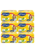 Canped Mesane Pedi Orta Boy Normal 10 Lu X 6 Adet - 1