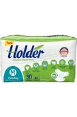Holder Medium Yetişkin Hasta Bezi - 30 Adet - 1