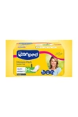 Canped Mesane Pedi Orta Boy Medium(m) 10lu 4 Paket 40 Adet - 2