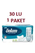 ÖNLEM Xl Extra Large Beden Belbantlı 30 Lu Hasta Bezi - 1