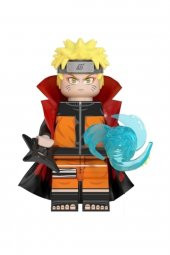 uzumaki Naruto Shippuuden mini figür Naruto Anime X-81 thumbnail 3