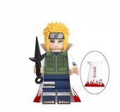 4.hokage namikaze minato mini figür Naruto Anime X-246 - 1