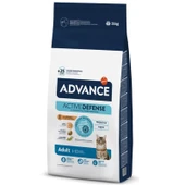 Advance Tavuklu Yetişkin Kedi Maması 15 Kg - 1