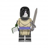Orochimaru yeni model mini figür Naruto Anime C19 - 1