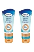 TENA Çinko Bariyer Krem 2 Adet 100 ml Yatan Hastalar Için Koruyucu / Onarıcı - 1