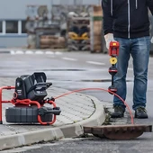 Rıdgıd 19243 NaviTrack Scout Kamera Sonda Tespit Dedektörü - 2