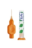 Tepe Interdental Brush Arayüz Fırçası Turuncu 0.45 mm 8 li - 3
