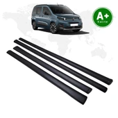 FA OTOMOTİV  Citroen Berlingo Marşpiyel Kaplaması 4 Parça 2024 Model ve Sonrası - 1