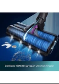 Philips Aqua Trio 9000 Seri XW9463/11 Islak & Kuru Temizlik Kablosuz Dikey Süpürge - 2