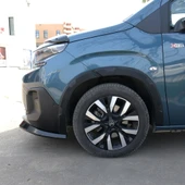 FA OTOMOTİV  Opel Combo Panelvan Dodik Seti 8 Parça 2019 Model ve Sonrası - 3