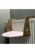 Kalorifer Petek Yatağı Kedi Kalorifer Yatağı 40x30 Cm thumbnail 2