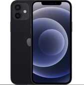 APPLE iPhone 12 64 GB Siyah (Apple Türkiye Garantili) - 1