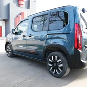 FA OTOMOTİV  Opel Combo Panelvan Dodik Seti 8 Parça 2019 Model ve Sonrası - 6