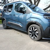 FA OTOMOTİV  Opel Combo Panelvan Dodik Seti 8 Parça 2019 Model ve Sonrası - 7