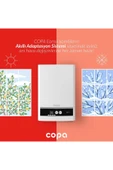 copa EOMİX 24 kW Tam Yoğuşmalı Kombi + Baca Dahil  / 5 Yıl Garanti - 6