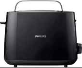 Philips HD2581/90 Siyah Daily Collection Ekmek Kızartma Makinesi - 1
