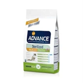 Advance Hindi Etli Kısırlaştırılmış Kedi Maması 3 kg thumbnail 2