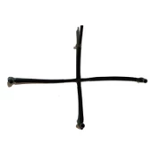 Audi 1.4 Tdi Skoda 04B130235B Mazot Enjektör Geri Dönüş Hortumu - 4