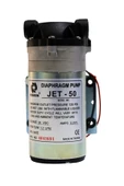 watalina  Jet 50 Diyaframlı Su Arıtma Pompası - 24V DC, 1.2 LPM, 130 PSI Basınç - 1