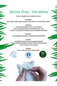 vet advice Kedi Köpek Iç Dış Herbal Tüy Cilt Parazit&bitkisel Tablet Damla 2'li Set - 3