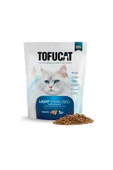 Tofucat Super Premium Sterilised Somonlu Kısır Kedi maması 1,5 kg - Antialerjenik ve Düşük Tahıllı - 1