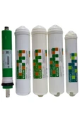 watalina  5 Aşamalı Su Arıtma Filtre Seti – Membran Dahil - 1