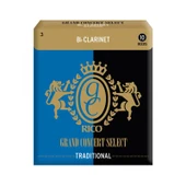 Rico Grand Concert RGC10BCL300 Sib Klarnet Kamışı No:3 thumbnail 2