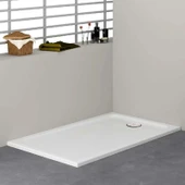 Ubm Poros 90*170 Dikdörtgen Flat Duş Teknesi - 2