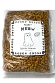 Sığırlı Kedi Maması Premium 500 gr - 1