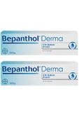 Bepanthol Derma Cilt Bakım Kremi 100 G x 2 Adet - 1