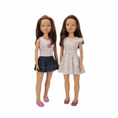 Nessiworld Sunman Yürüyüş Arkadaşım Clara Casual 80 Cm - 3