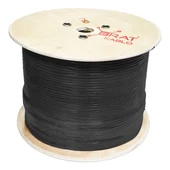 Erat DMP1ER2552IHBUU185 Cat6 U/UTP 23AWG 250MHz Pe Outdoor Dış Ortam 500 Metre Full Bakır Cat6 Kablo - 1