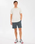 Skechers M Essential Sweat Short S2510064 Erkek Şort thumbnail 3
