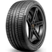 Continental 245/35ZR21 96Y XL T0 ContiSilent ContiSportContact 5 P (Yaz) (2025) - 1