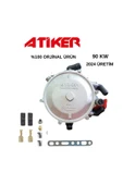 ATİKER 90 KW KARBÜRATÖRLÜ REGÜLATÖR - 1