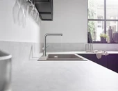 Hansgrohe Talis M54 Eviye Bataryası 270 Spiralli 1jet 72808000 - 4