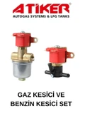 ATİKER  Karbüratörlü Kesici Seti  Gaz Kesici - Benzin Kesici - 1