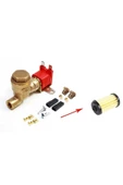 ATİKER  Sadece Filtre Fiyatıdır/gaz Kesici Filtre Eski Tip 5 Adet/gaz Kesici Iç Filtresi/orjinal Atiker - 2