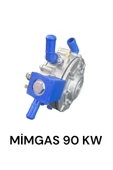 MİMGAS  Karbüratörlü Regülatör Gaz Kesici Ile Birlikte 2025 Üretim - 3
