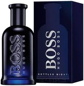 Hugo Boss Bottled Night Edt 200 ml Erkek Parfümü - 1