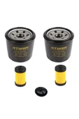 ATİKER  Filtre Takımı 10.000 Bakım Seti (4 Adet) - 1