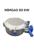 MİMGAS  Karbüratörlü Regülatör Gaz Kesici Ile Birlikte 2025 Üretim - 5