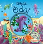 Büyük Ödül - Hannah Campling - 1