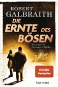 Die Ernte des Bösen - Robert Galbraith - 2