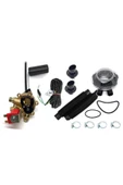 ATİKER  Silindir Şamandıra 315/30 Derece 6mm Set - 1
