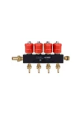 ATİKER  Lpg Enjektörü Ahc 4 Sil. 3 Ohm - 1