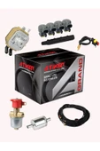 ATİKER  Atiker Grand Kit ( Sıralı Sistem 4 Silindir Kit Atiker ) - 1