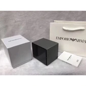 Emporio Armani AR2067 Kadın Kol Saati - 4