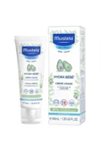 Mustela Hydra Bebe Face Cream 40 ml 2 Adet - 2